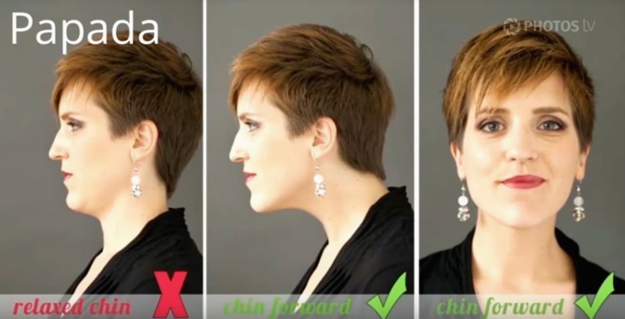 Fotógrafo revela 6 trucos para salir con brazos delgados y sin papada en las fotos