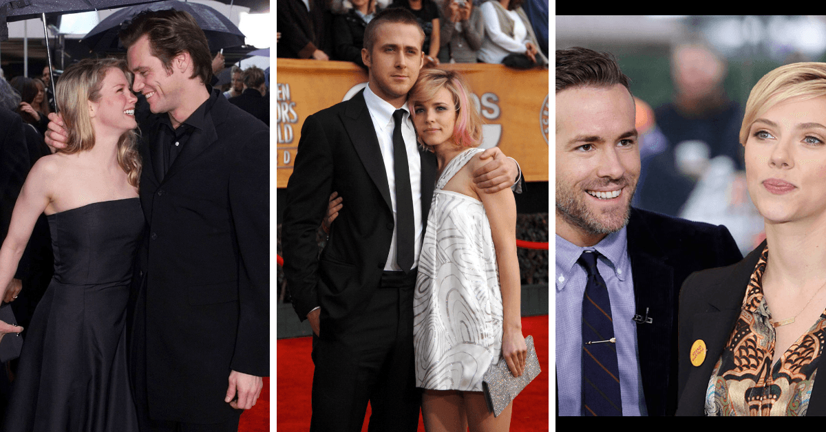 Estos famosos fueron pareja y ya no lo recordábamos (ojalá siguieran juntos)