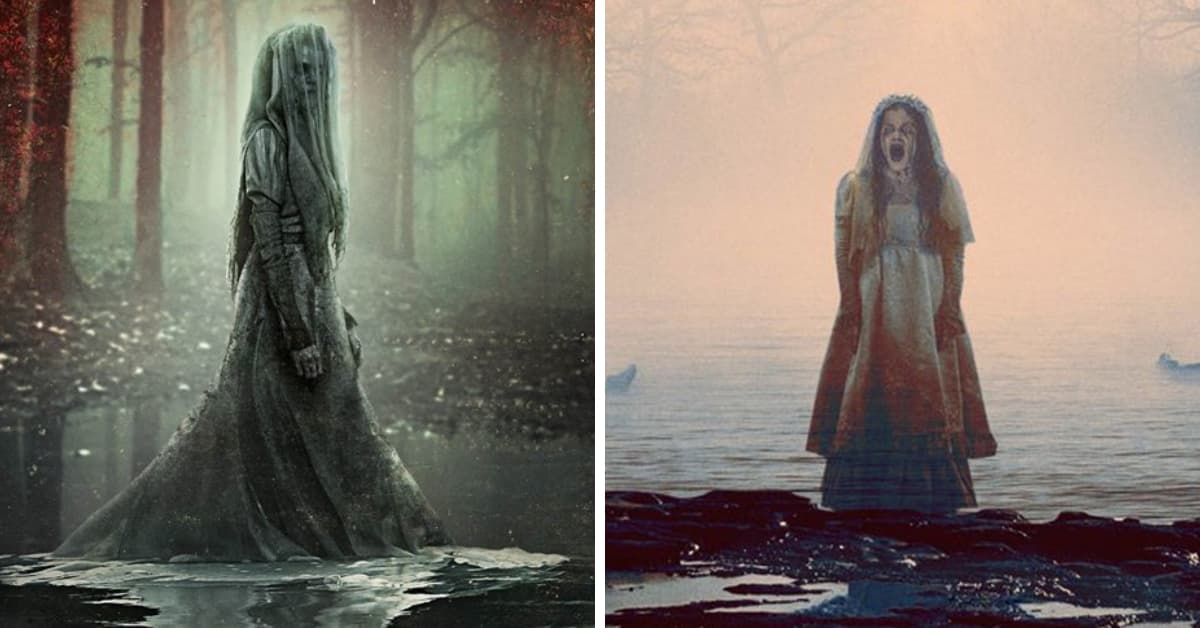 Así luce la actriz de la película ‘La Llorona’ sin su escalofriante caracterización