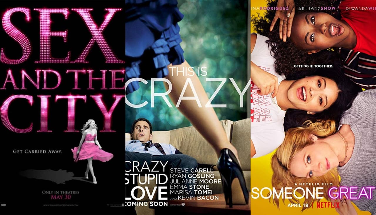 7 películas para entender que terminar esa relación fue tu mejor decisión y todas están en Netflix