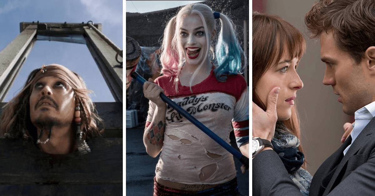 Las 25 peores películas de la historia, según la crítica (pero tal vez te gusten)