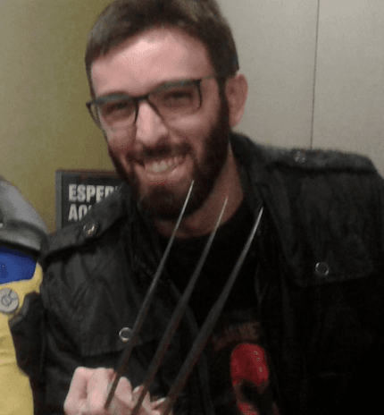 Nicolas Falchi's profile picture