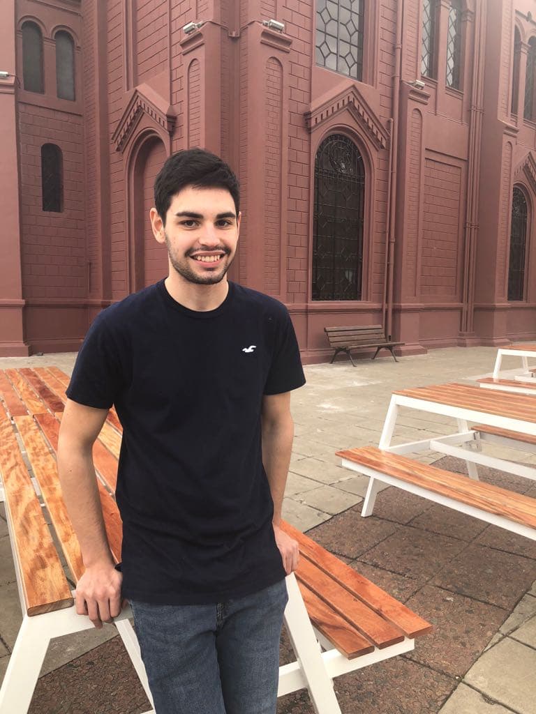 Gastón Camino's profile picture