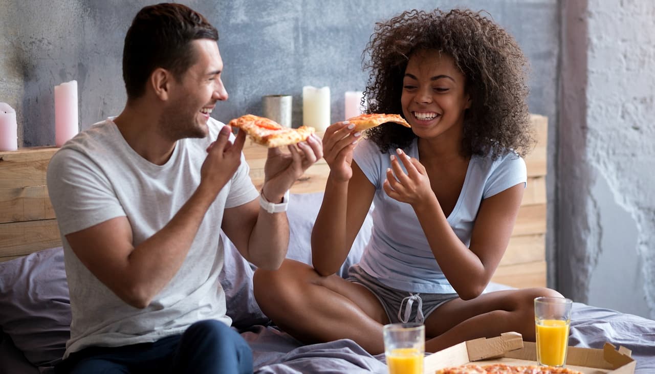 Las parejas infelices tienden a perder peso y la ciencia tiene una explicación muy lógica