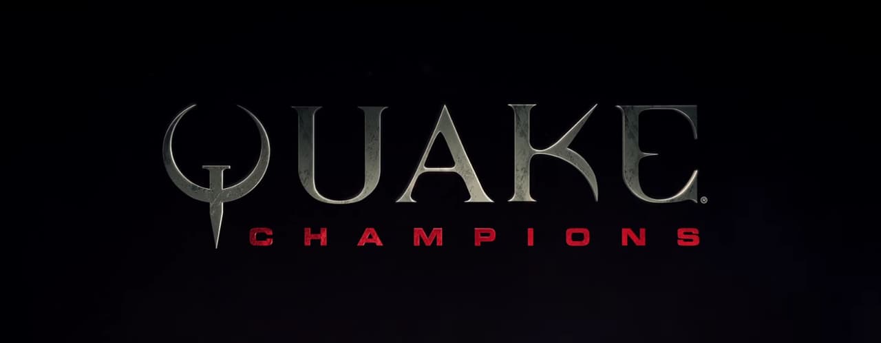 Quake: Champions está bien cerca y trae el regreso de un viejo amigo