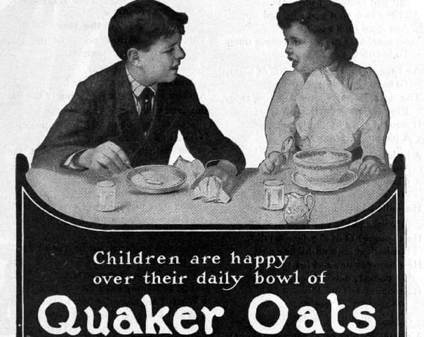 Los experimentos más crueles de la historia: los cereales radiactivos de Quaker Oats