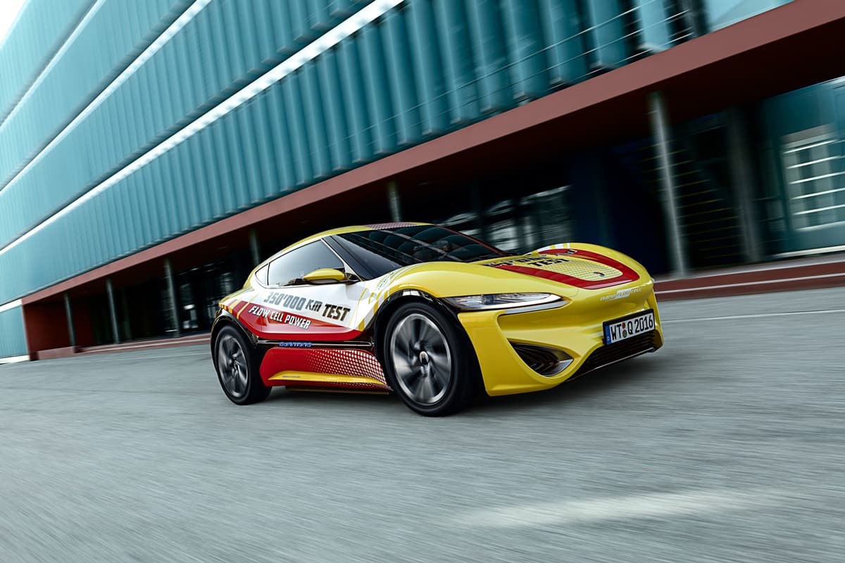 Los autos que funcionan con agua salada ya son una realidad y la gasolina quedará en el pasado