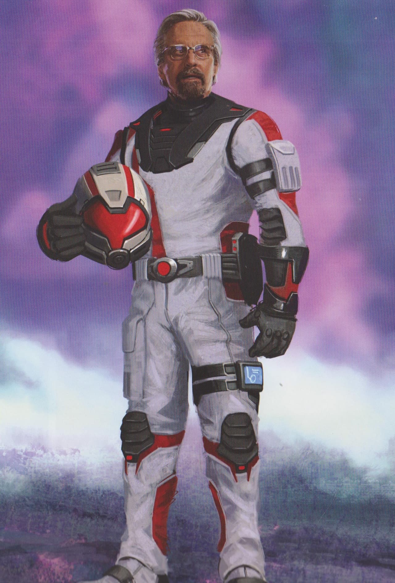 Endgame: Qué significado, características e importancia esconde el nuevo traje de los Avengers