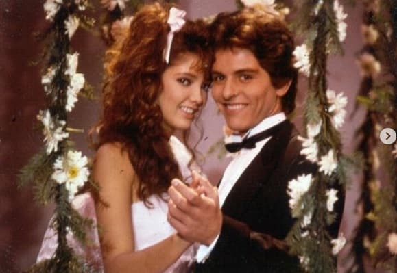 35 años después, el actor le hará un divertido homenaje al proyecto en una fecha familiar muy especial.
<br>