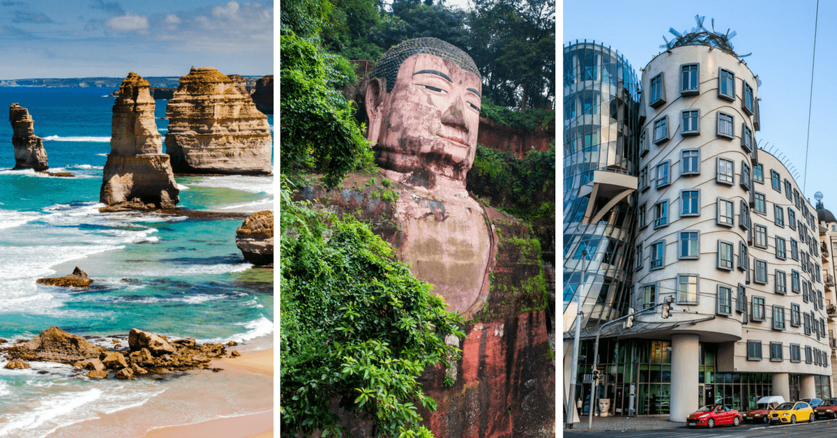 QUIZ: ¿Cuánto sabes sobre algunos de los lugares más icónicos del mundo?