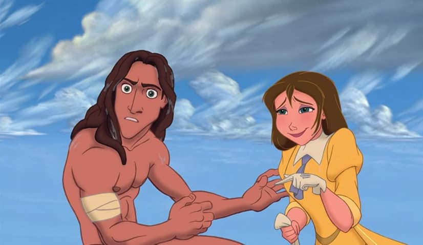 7 personajes que Disney recicló en sus películas (Mulán apareció en Lilo & Stitch)