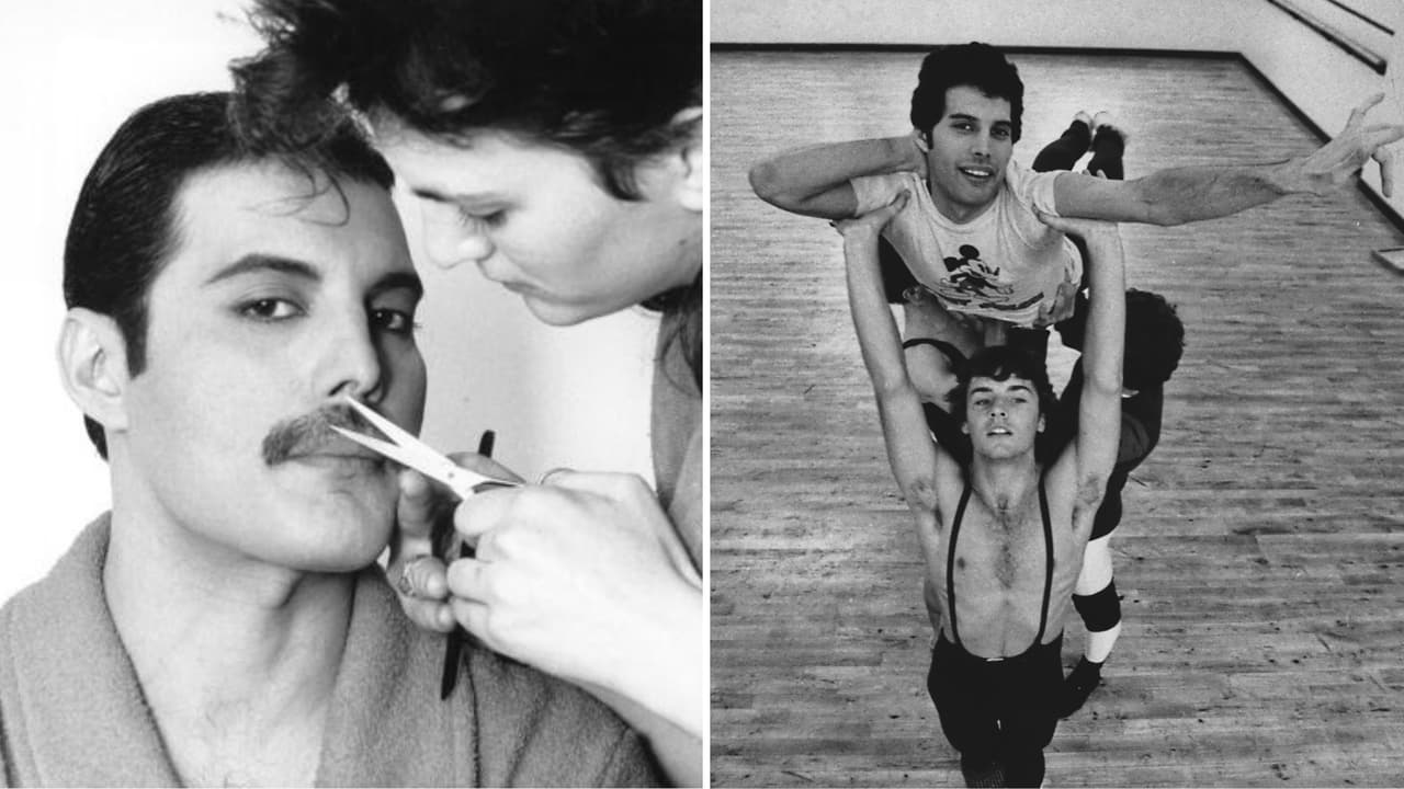 Freddie Mercury, como nunca lo viste: 10 imágenes que captaron su verdadera esencia