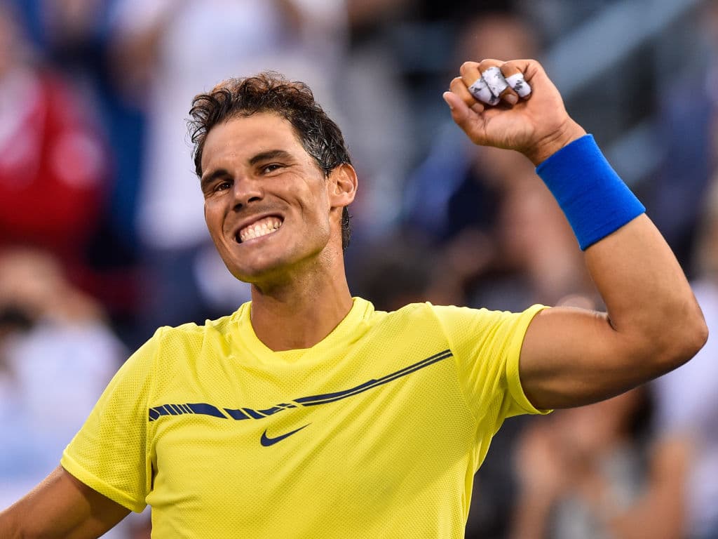 Rafael Nadal: el tenista que a los 3 años ya demostraba ser el mejor 