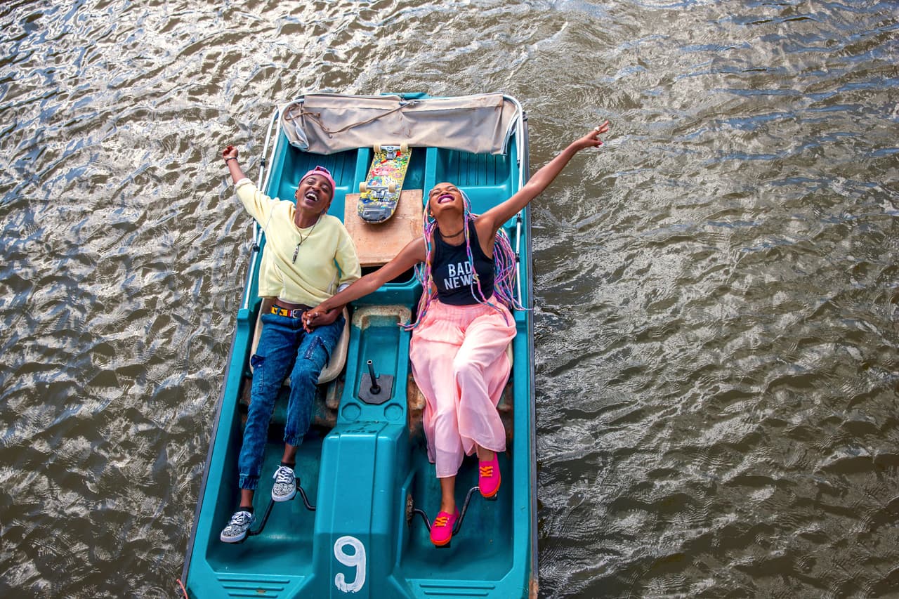 Rafiki, la película censurada que ahora es sensación y podría ser nominada al Oscar