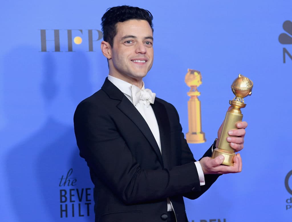 6 datos que no conocías de Rami Malek (uno de ellos: es fanático de Argentina)