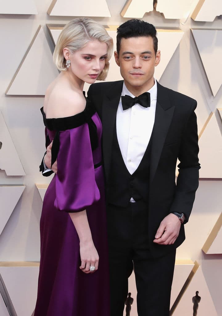 Estas fueron las mejores parejas de la alfombra roja en los Premios Oscar 2019 