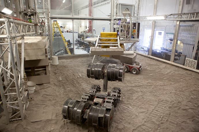 La NASA encuentra la forma para regresar desde Marte y la idea es brillante