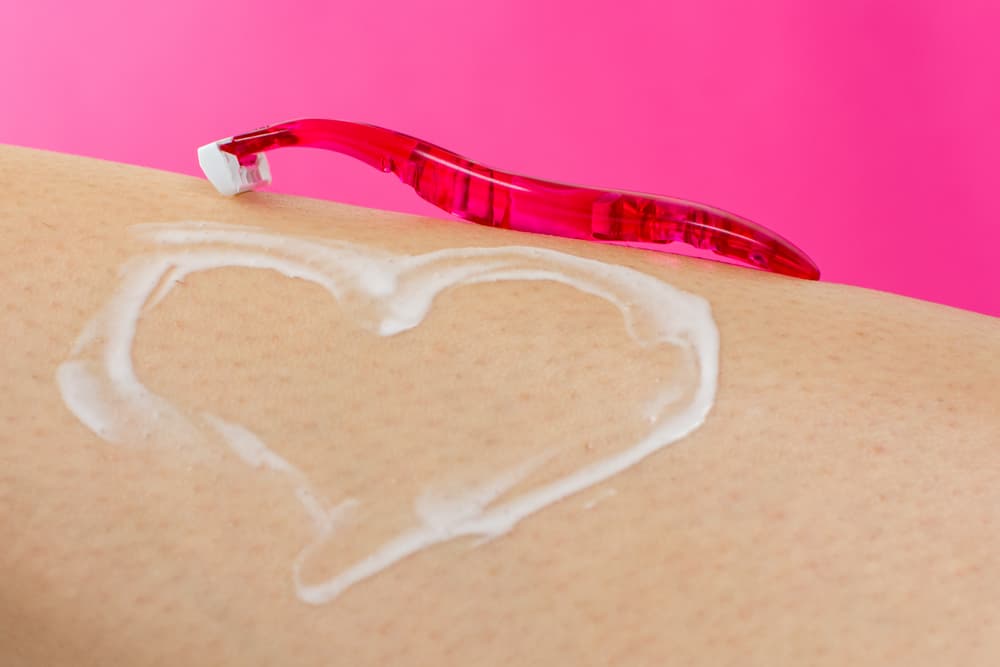 Una mujer gorda brilló en este anuncio de rastrillos y te encantará (no tanto los comentarios)