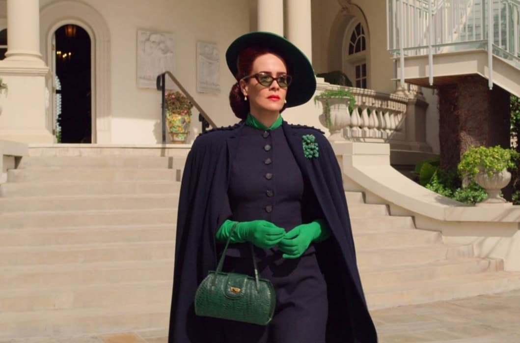 'Ratched', la serie de la manipuladora enfermera Mildred que está conquistando Netflix