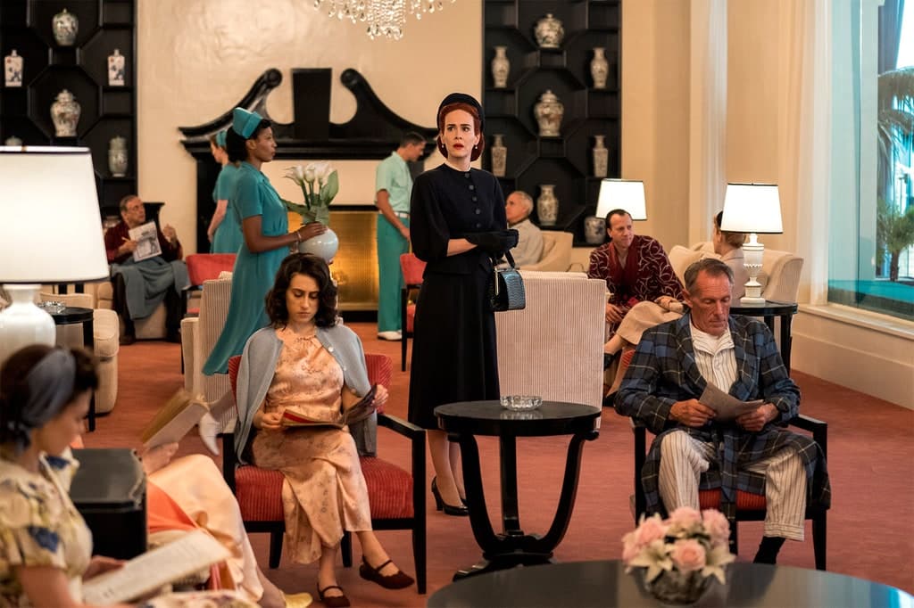 ‘Ratched’: la serie de suspenso en Netflix que revivirá a un gran personaje del cine de terror