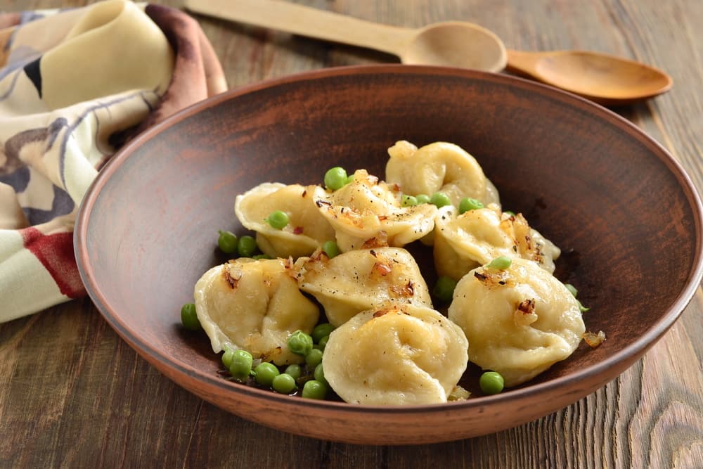 3 recetas de ravioles vegetarianos de las que te enamorarás por completo