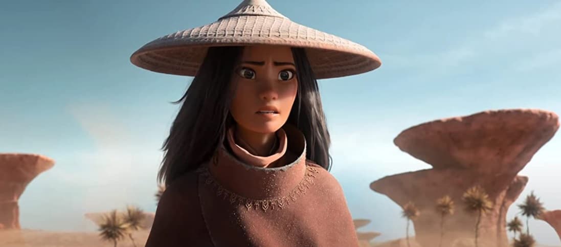 La película ‘Raya y el último dragón’ iba a tener un final más oscuro, realista y triste
