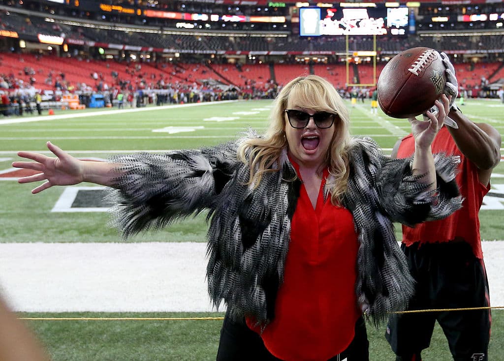 Rebel Wilson tiene el mensaje perfecto para todos aquellos que (todavía) no aman su cuerpo