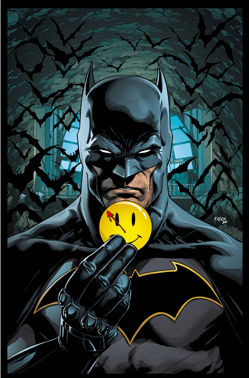 Rebirth: la Liga de la Justicia es manipulada y vemos la mayor referencia a Watchmen hasta el momento