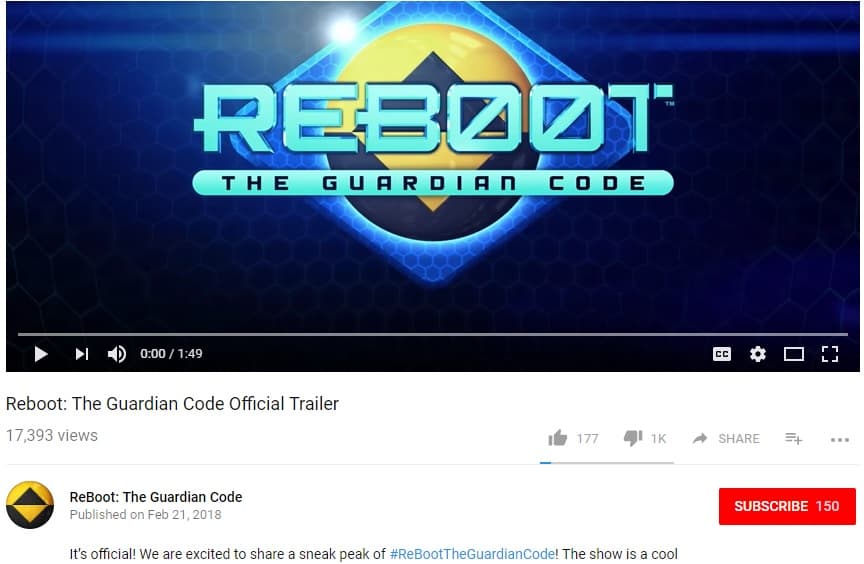 ¡Quémenlo! Netflix anunció nueva serie de ReBoot y los fans le arrojaron memes