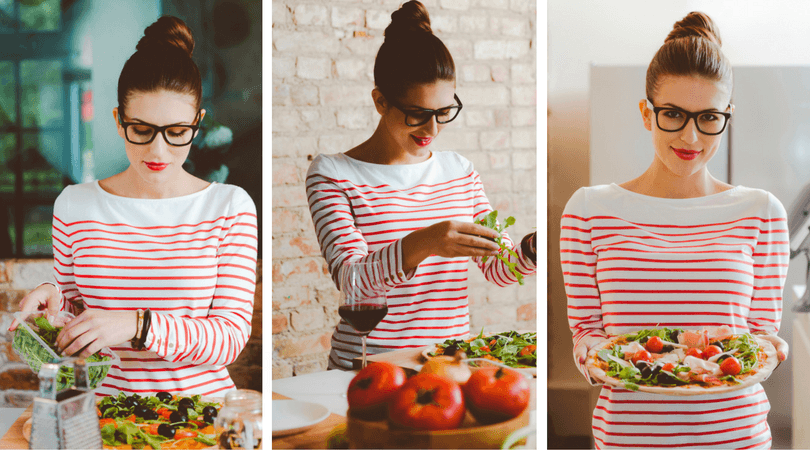 Recetas de comida sana