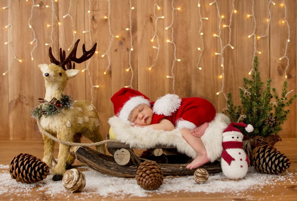 Cubrir demasiado a tu bebé puede afectar su salud: conoce qué tanto debes abrigarlo