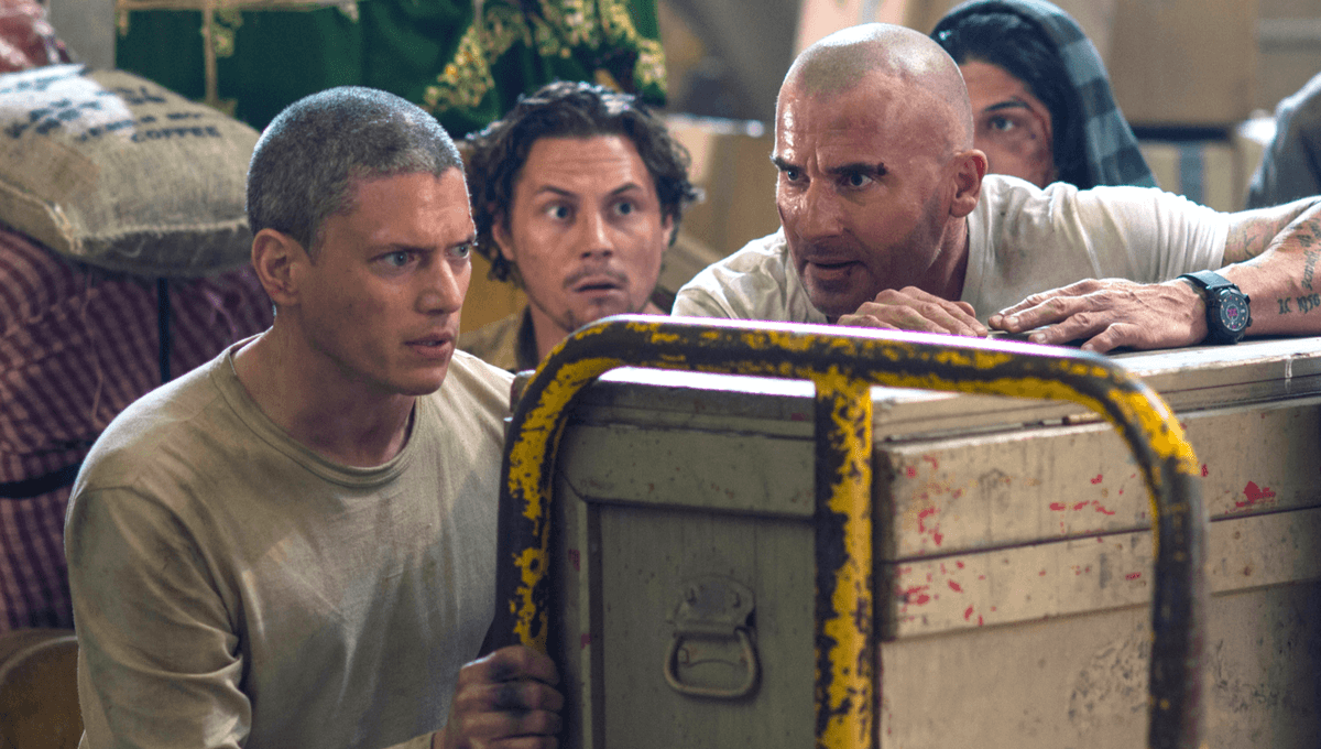 Prison Break: ¡este es el mejor regalo de navidad anticipado para los fans de la serie!