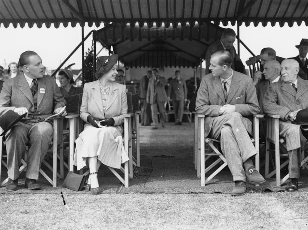  La historia de amor de la reina Isabel y Felipe cumple 71 años: sus fotos revelan todo lo que vivieron