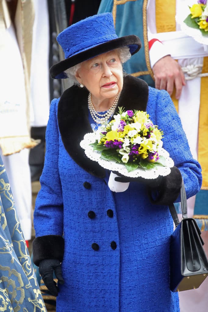 Este es el lenguaje secreto que utiliza la Reina Isabel con sus guardias