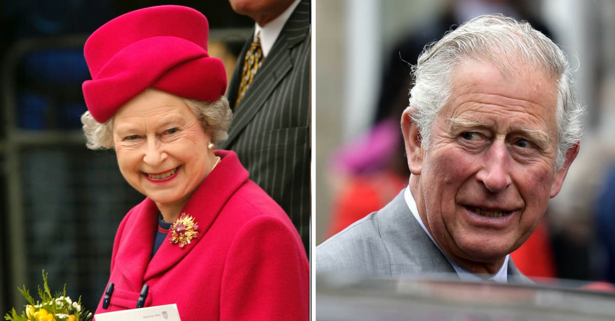 La Reina Isabel II tiene unos genes dominantes que impresionan y estas fotografías lo demuestran