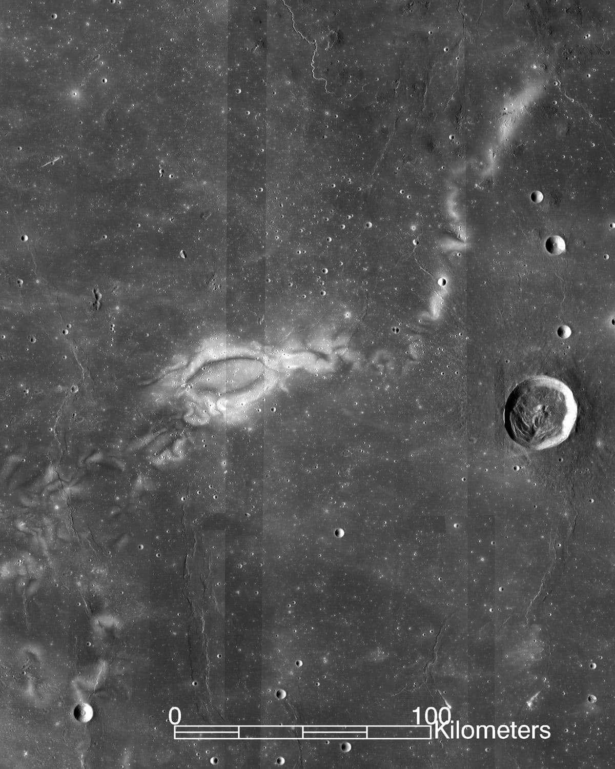 El misterio de los remolinos lunares es finalmente revelado: entiende qué son