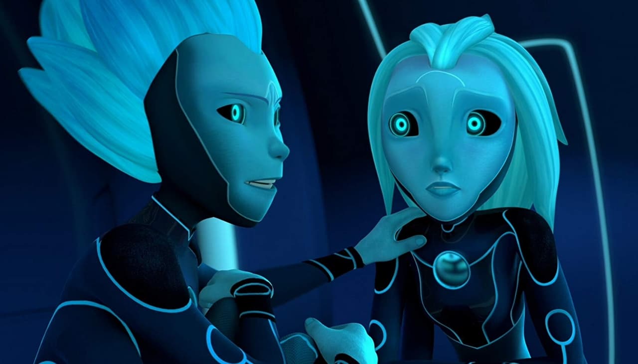 Netflix estrenó el primer show infantil con un beso lésbico