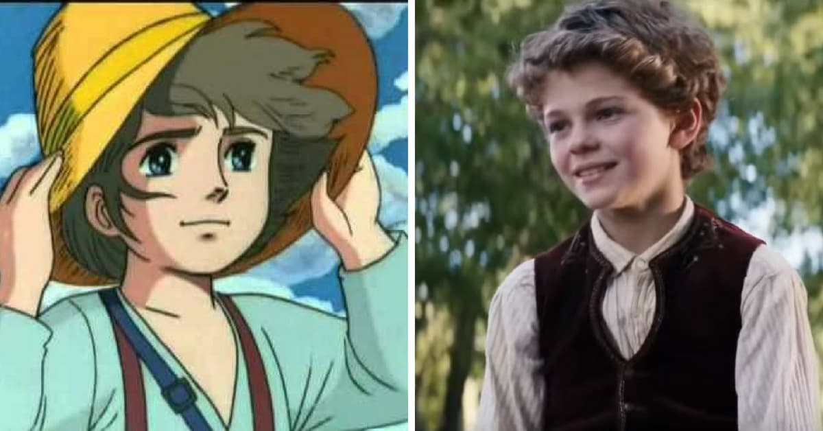 ¿Te acuerdas de Remi? Tendrá su propia película en versión live-action y te encantarán los personajes