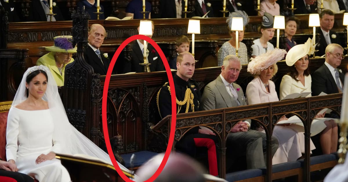 ¿A Lady Di le reservaron un lugar en la boda real? La verdadera explicación del asiento vacío