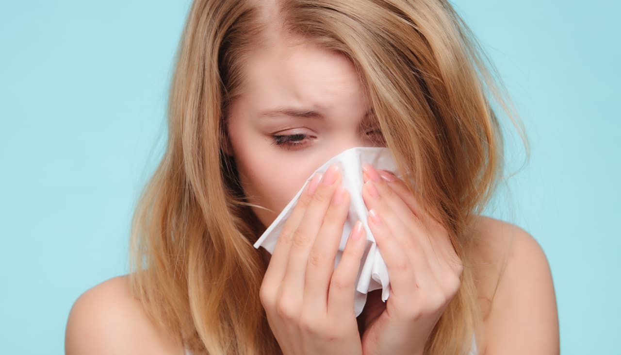 Este té antialérgeno pondrá fin a los ojos llorosos, la nariz irritada y los estornudos