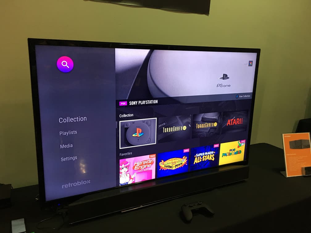 RETROBLOX: la consola modular que te permitirá jugar cualquier título retro... sí, cualquiera