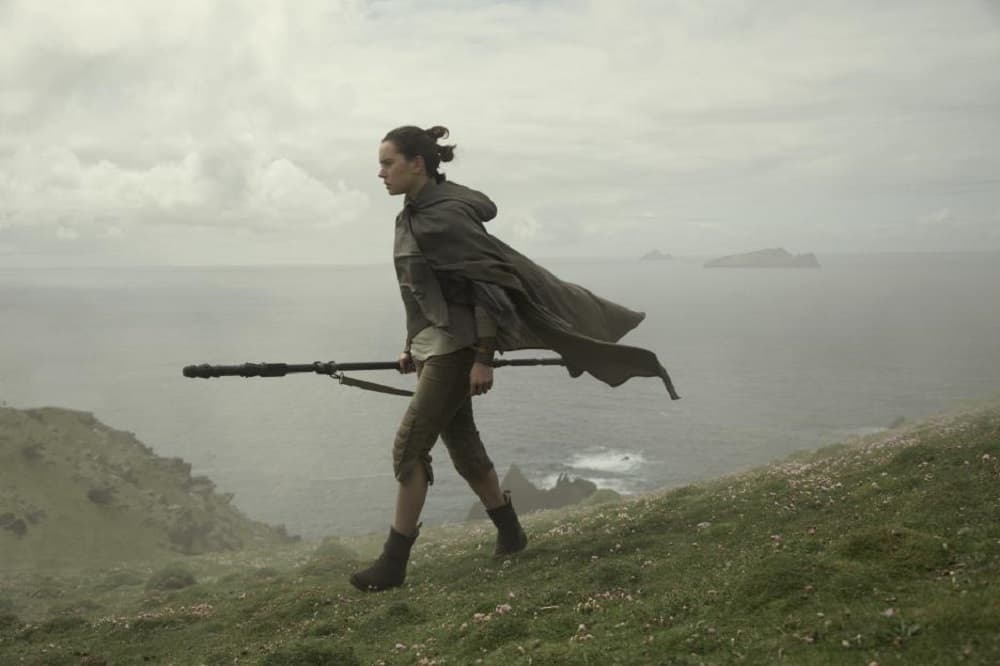The Last Jedi: ¿será la última palabra sobre el misterio de Rey?