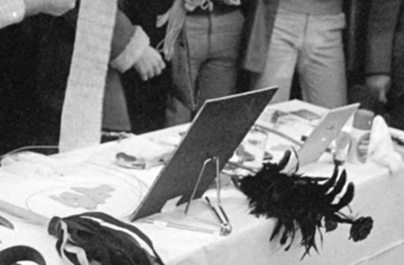 Violencia convertida en arte: este performance prueba la maldad que tenemos dentro