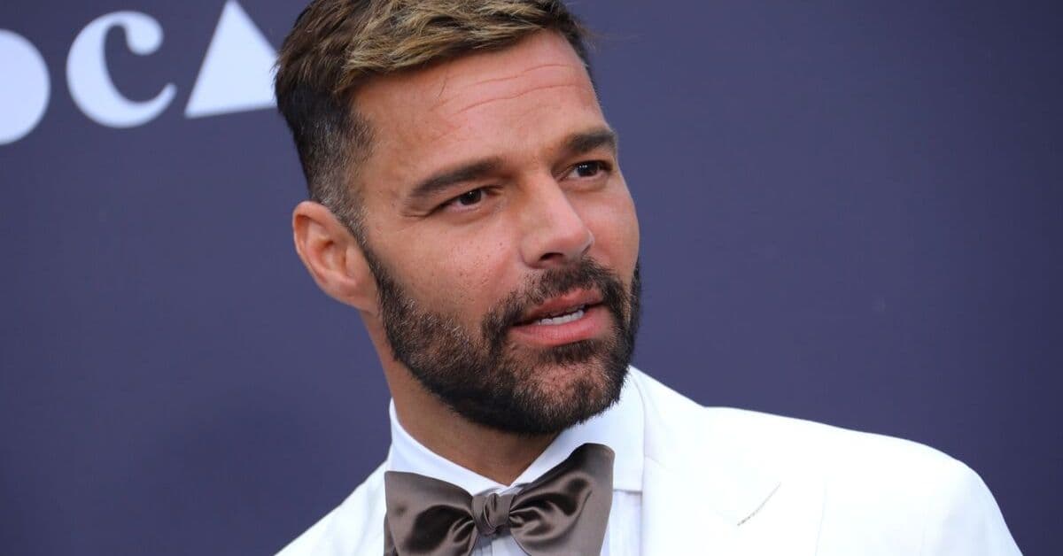 Ricky Martin y su esposo Jwan están esperando a su cuarto hijo