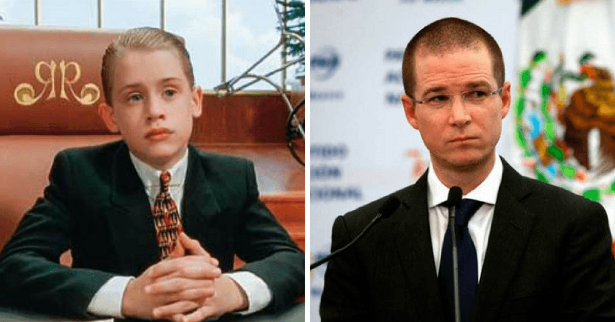 Estos memes de Ricardo Anaya dando clases en la UNAM son insolting and onacceptabl