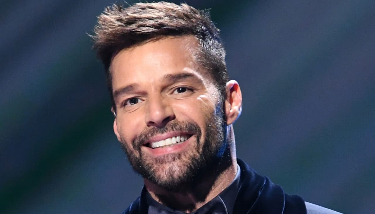 Ricky Martin se casará de nuevo y lo que está planeando para su boda será deslumbrante