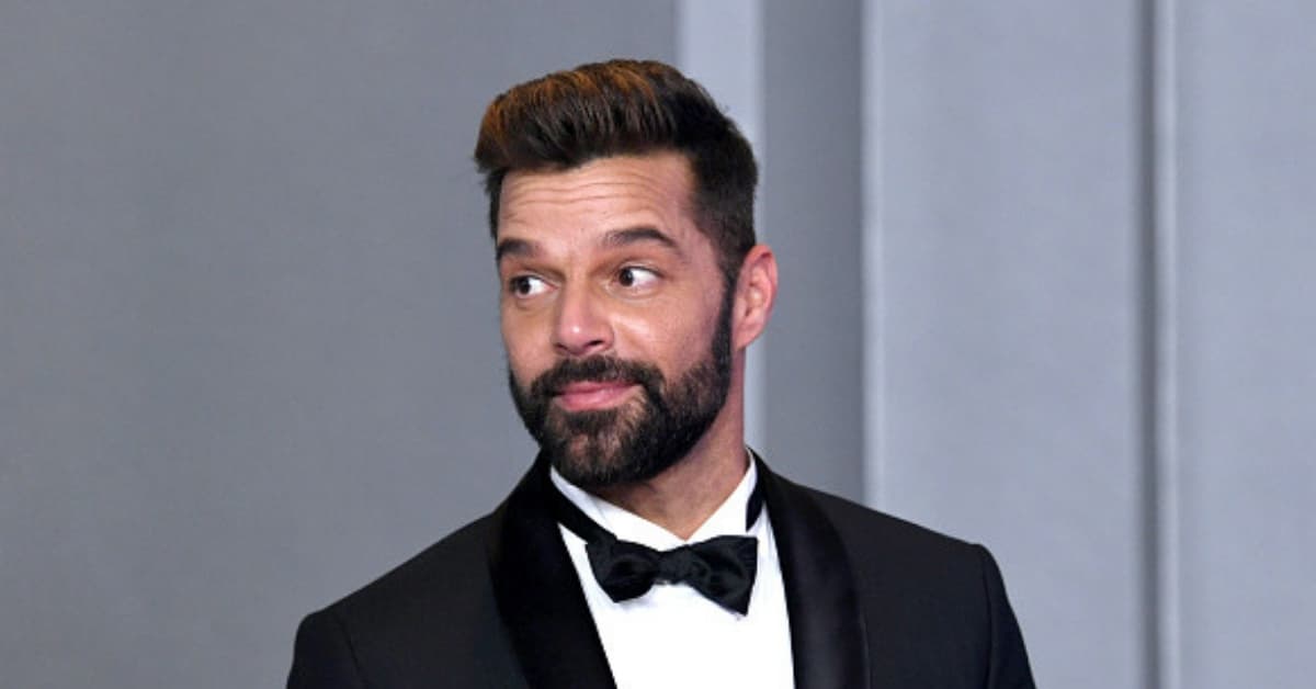 El tierno mensaje de Ricky Martin a su esposo te derretirá el corazón 