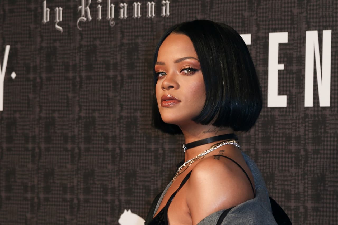 9 frases de Rihanna que te recordarán la importancia de amarte a ti misma
