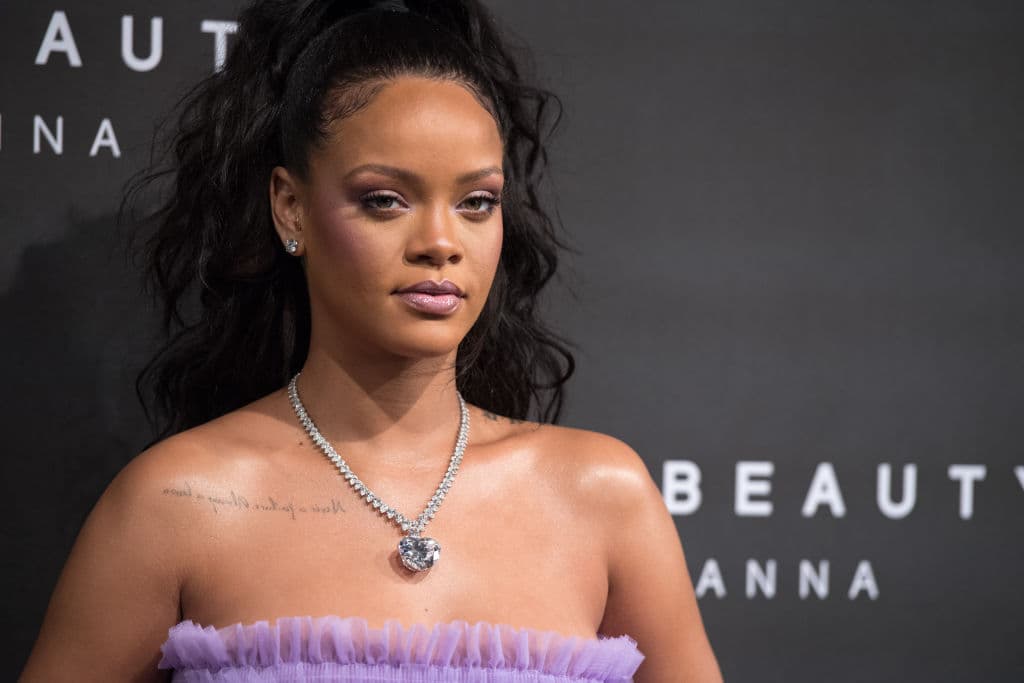2017 fue el año de Rihanna (y ella ni siquiera lo buscó)