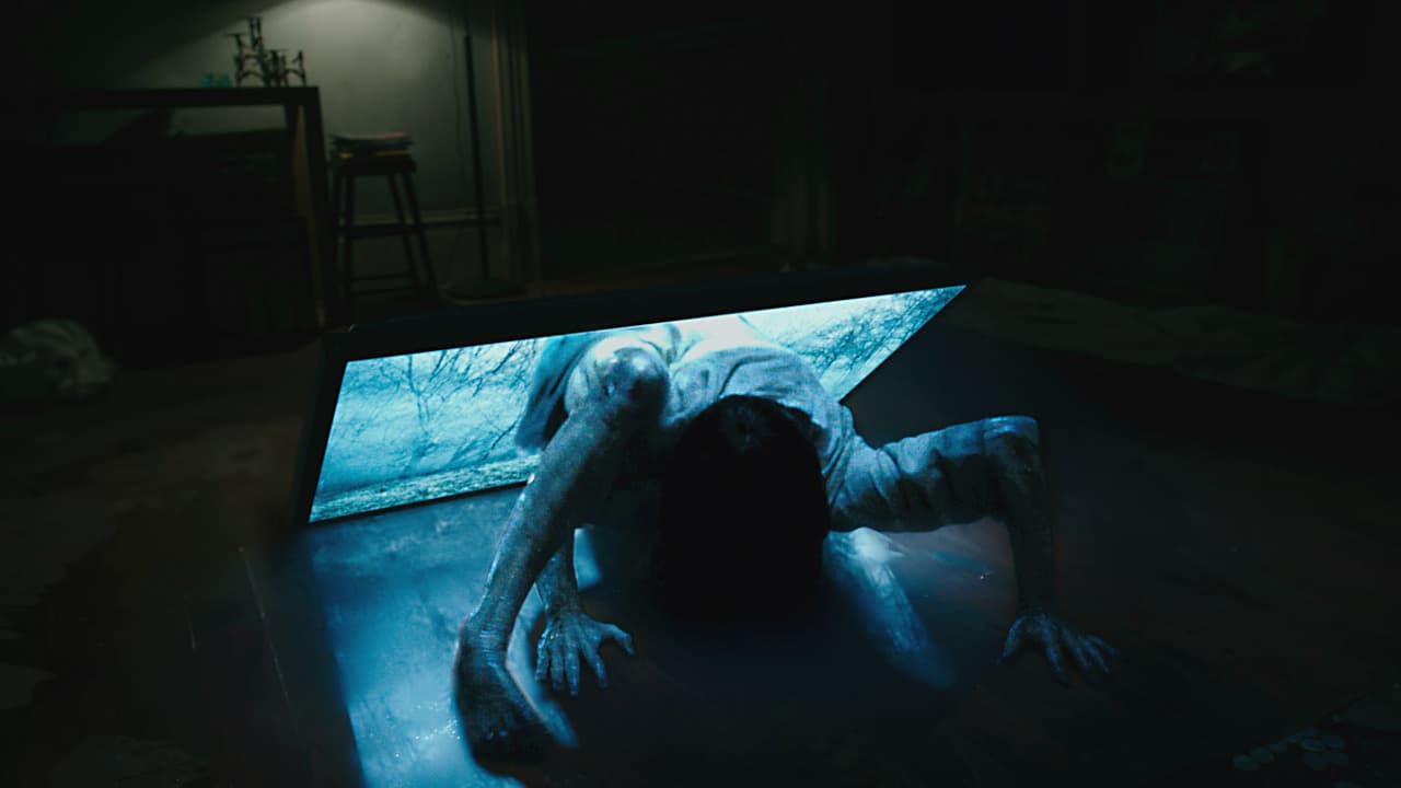 Rings: Ya puedes ver a Samara en los 3 primeros minutos del film... ¿te atreves?